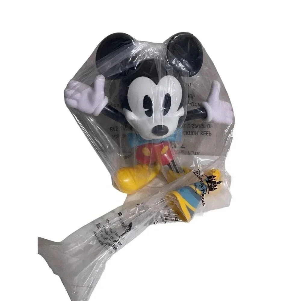 Disney Park Mickey Mouse 90th Birthday Anniversary Sipper Cup NEW 2018